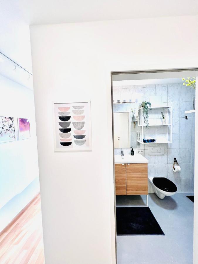 Flair Apartments Vorarlberg - Stilvolles Wohnen Nahe Bodensee & Alpen - Kueche, Balkon & Gratis Parkplatz Brégence Extérieur photo