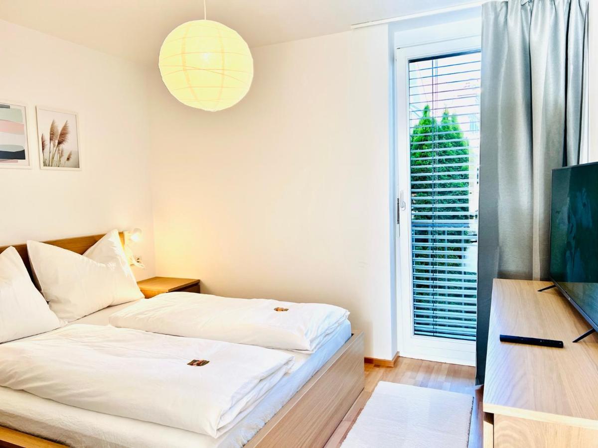 Flair Apartments Vorarlberg - Stilvolles Wohnen Nahe Bodensee & Alpen - Kueche, Balkon & Gratis Parkplatz Brégence Extérieur photo