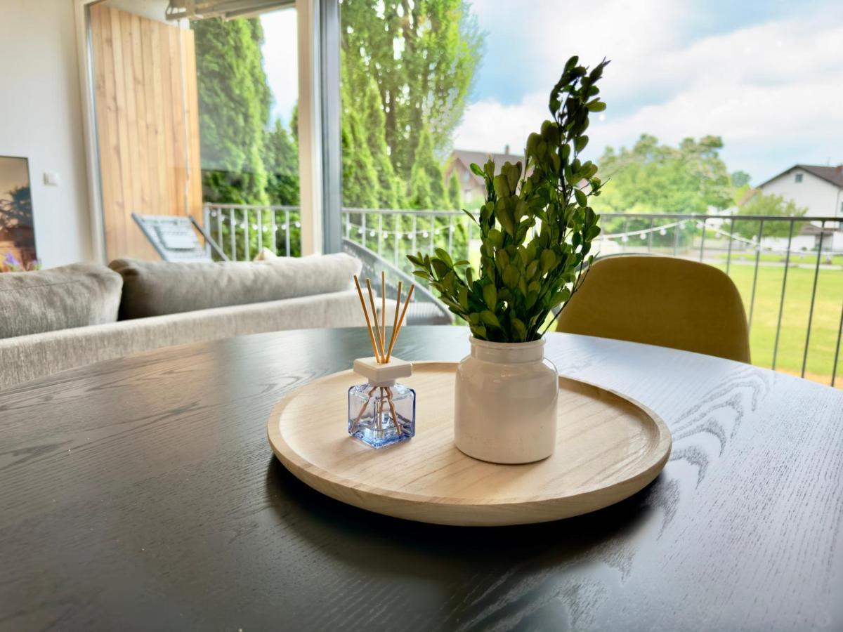 Flair Apartments Vorarlberg - Stilvolles Wohnen Nahe Bodensee & Alpen - Kueche, Balkon & Gratis Parkplatz Brégence Extérieur photo