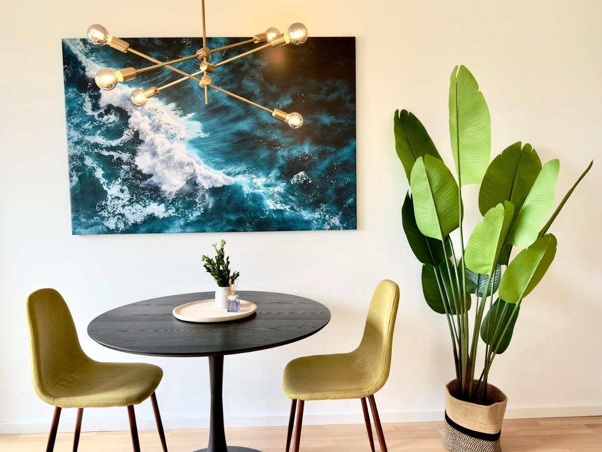Flair Apartments Vorarlberg - Stilvolles Wohnen Nahe Bodensee & Alpen - Kueche, Balkon & Gratis Parkplatz Brégence Extérieur photo