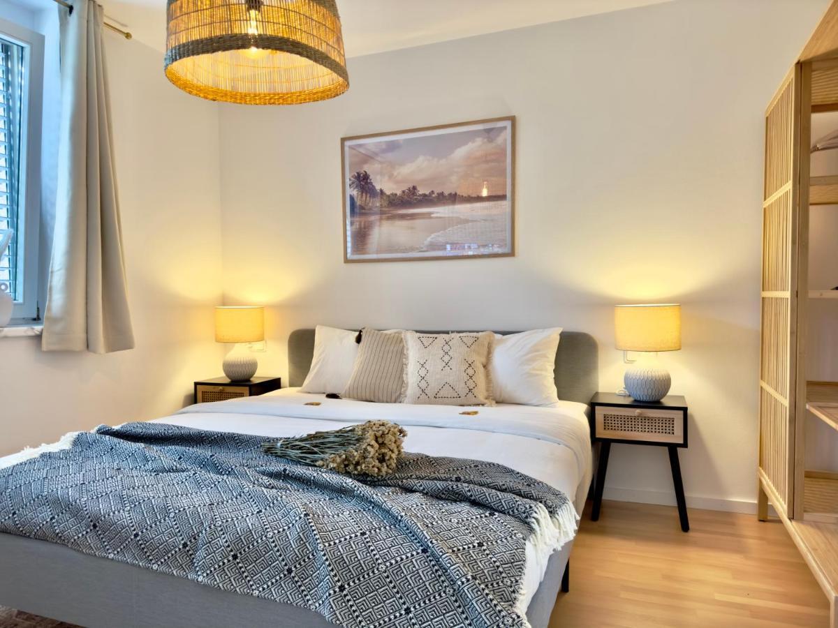 Flair Apartments Vorarlberg - Stilvolles Wohnen Nahe Bodensee & Alpen - Kueche, Balkon & Gratis Parkplatz Brégence Extérieur photo