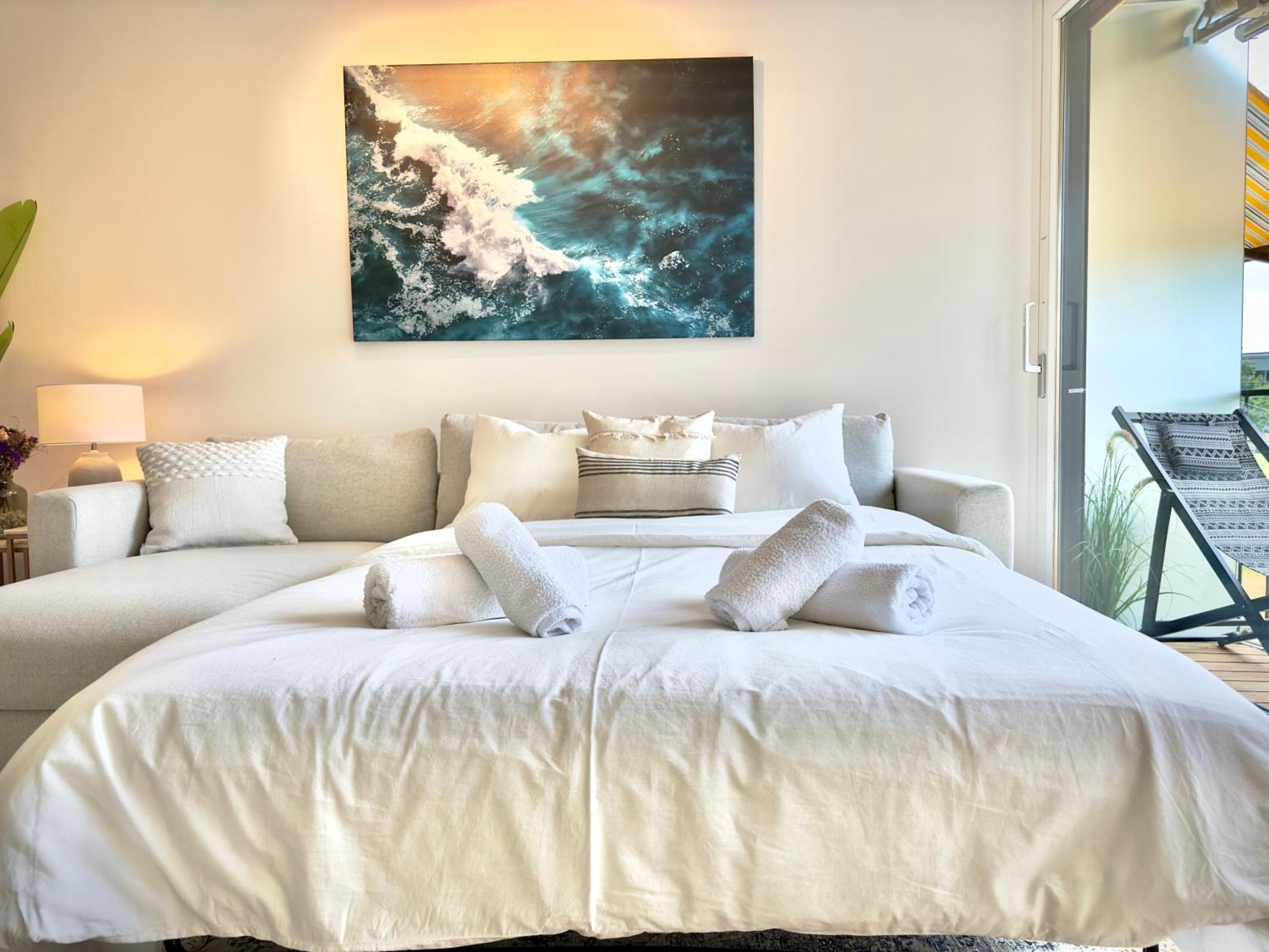 Flair Apartments Vorarlberg - Stilvolles Wohnen Nahe Bodensee & Alpen - Kueche, Balkon & Gratis Parkplatz Brégence Extérieur photo