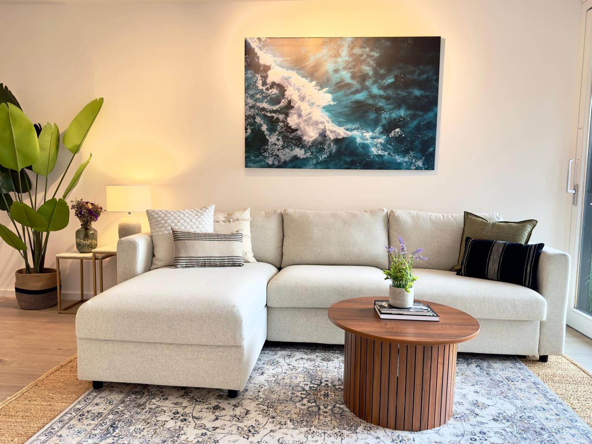 Flair Apartments Vorarlberg - Stilvolles Wohnen Nahe Bodensee & Alpen - Kueche, Balkon & Gratis Parkplatz Brégence Chambre photo