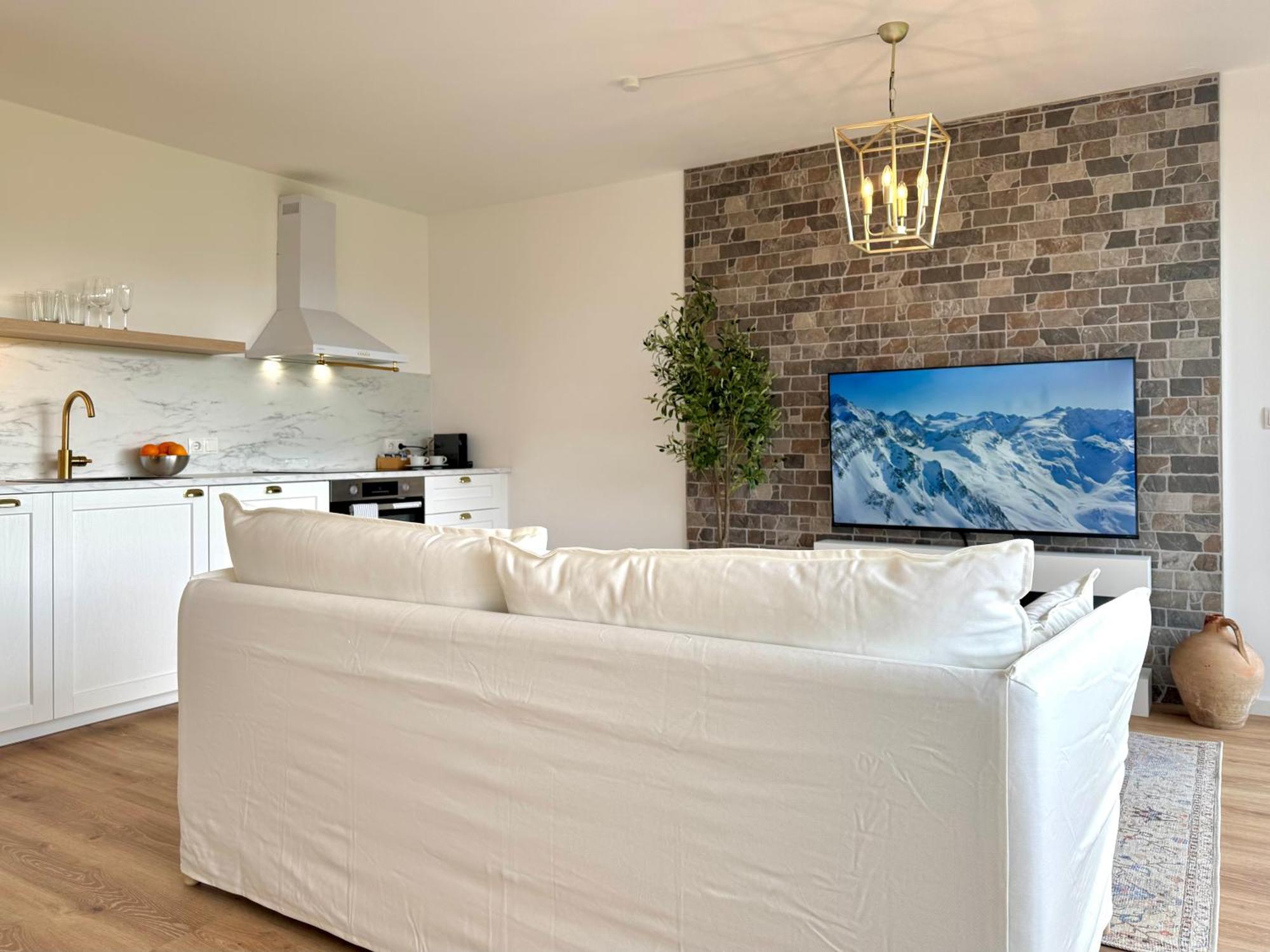 Flair Apartments Vorarlberg - Stilvolles Wohnen Nahe Bodensee & Alpen - Kueche, Balkon & Gratis Parkplatz Brégence Extérieur photo